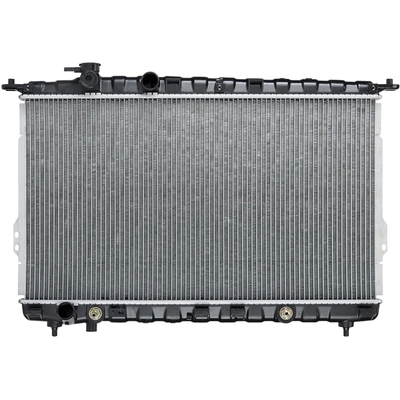 Radiator by SPECTRA PREMIUM INDUSTRIES - CU2339 pa12