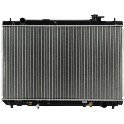 Radiator by SPECTRA PREMIUM INDUSTRIES - CU2453 pa6