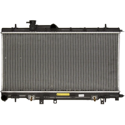 SPECTRA PREMIUM INDUSTRIES - CU2464 - Radiator pa9