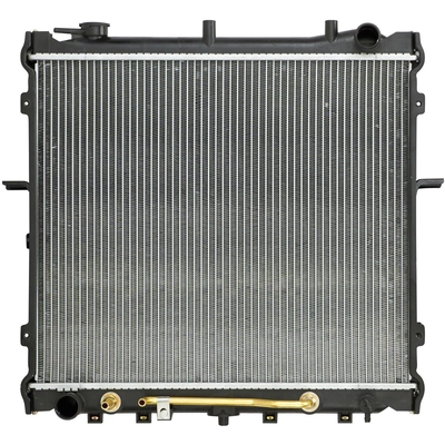 Radiator by SPECTRA PREMIUM INDUSTRIES - CU2561 pa7