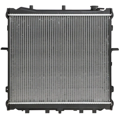 Radiator by SPECTRA PREMIUM INDUSTRIES - CU2561 pa8