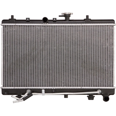 Radiator by SPECTRA PREMIUM INDUSTRIES - CU2701 pa11