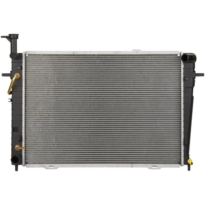 Radiator by SPECTRA PREMIUM INDUSTRIES - CU2785 pa7