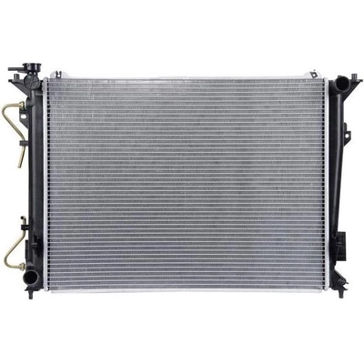 Radiator by SPECTRA PREMIUM INDUSTRIES - CU2831 pa4