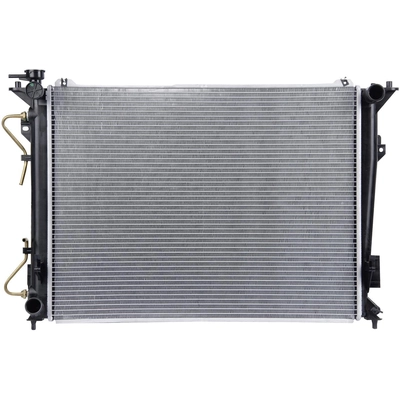 Radiator by SPECTRA PREMIUM INDUSTRIES - CU2831 pa7