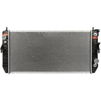 Radiator by SPECTRA PREMIUM INDUSTRIES - CU2854 pa4