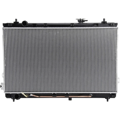 Radiator by SPECTRA PREMIUM INDUSTRIES - CU2898 pa6