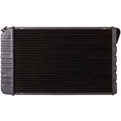 Radiator by SPECTRA PREMIUM INDUSTRIES - CU415 pa1