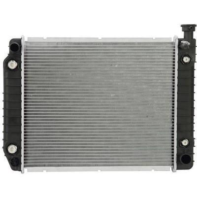 Radiator by SPECTRA PREMIUM INDUSTRIES - CU677 pa5