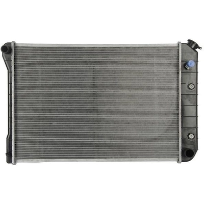 SPECTRA PREMIUM INDUSTRIES - CU716 - Radiator pa5