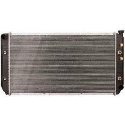 SPECTRA PREMIUM INDUSTRIES - CU850 - Radiator pa2