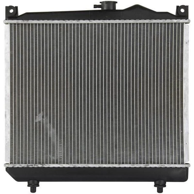 SPECTRA PREMIUM INDUSTRIES - CU981 - Radiator pa5