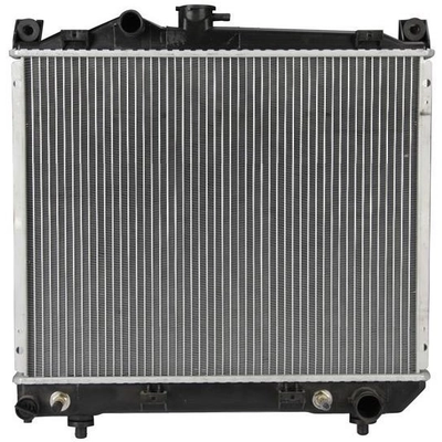 SPECTRA PREMIUM INDUSTRIES - CU981 - Radiator pa6