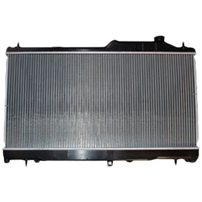 Radiator by TYC - 13258 pa1