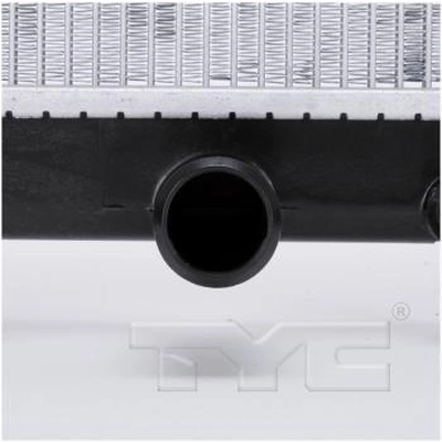 Radiator by TYC - 13470 pa3