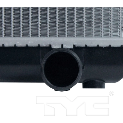 Radiator by TYC - 2329 pa2