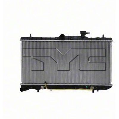 Radiator by TYC - 2338 pa1