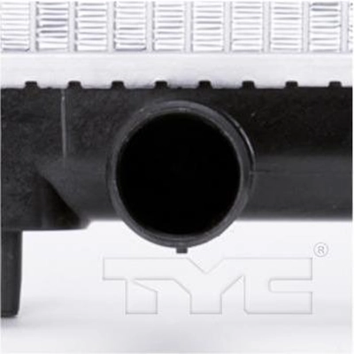 Radiator by TYC - 2448 pa3