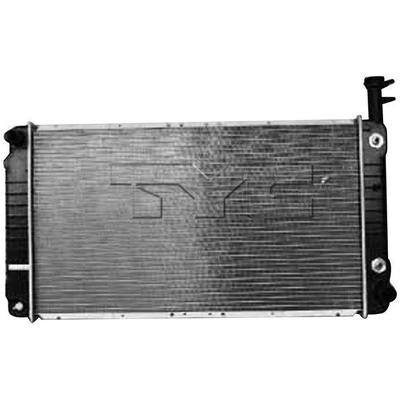 Radiator by TYC - 2793 pa1