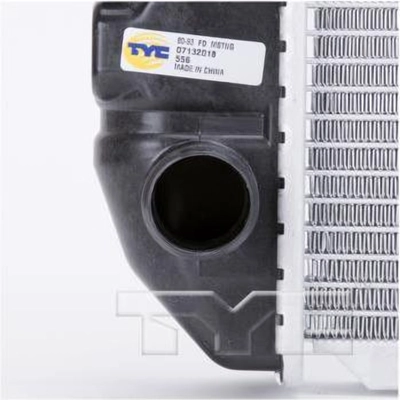 Radiator by TYC - 556 pa16