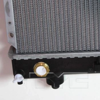 Radiator by TYC - 981 pa12