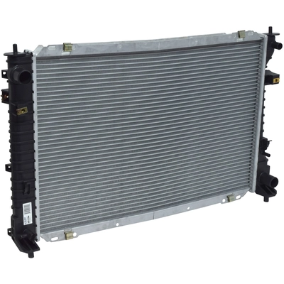 UAC - RA13040C - Crossflow Radiator pa1