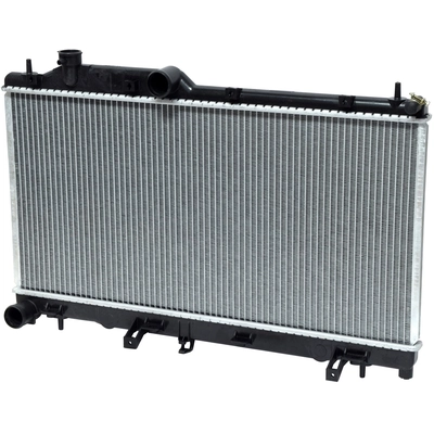 UAC - RA13091C - Crossflow Radiator pa1