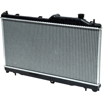 UAC - RA13091C - Crossflow Radiator pa2