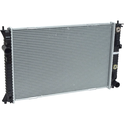 UAC - RA13126C - Crossflow Radiator pa1