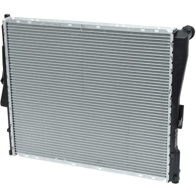 UAC - RA13277C - Crossflow Radiator pa1