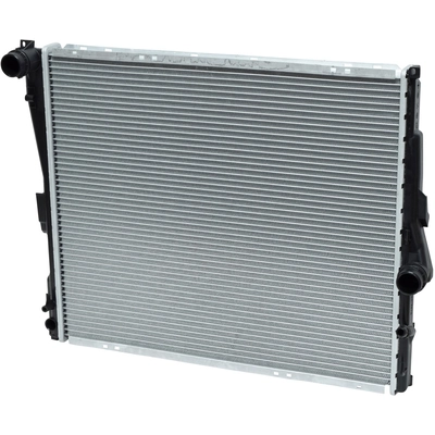 UAC - RA13277C - Crossflow Radiator pa2