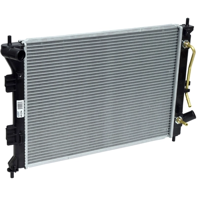 UAC - RA13333C - Crossflow Radiator pa1