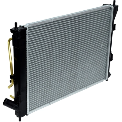 UAC - RA13333C - Crossflow Radiator pa2