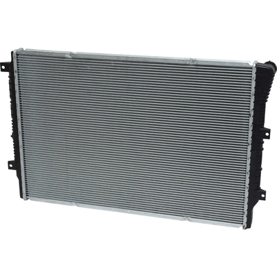 UAC - RA13423C - Crossflow Radiator pa2