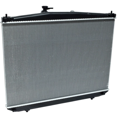 UAC - RA13449C - Downflow Radiator pa2