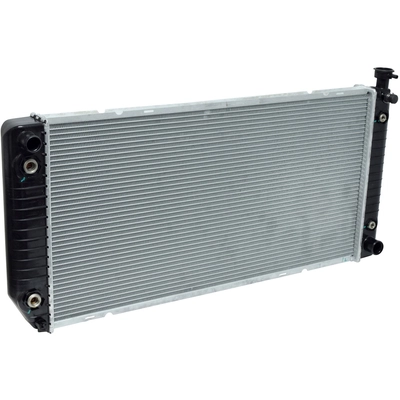 UAC - RA1522C - Crossflow Radiator pa1