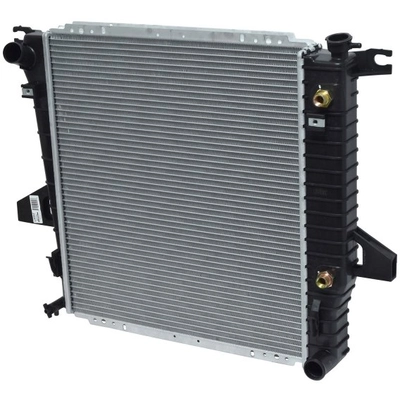 UAC - RA2172C - Crossflow Radiator pa1