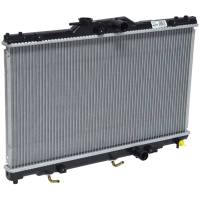 UAC - RA2198C - Downflow Radiator pa1