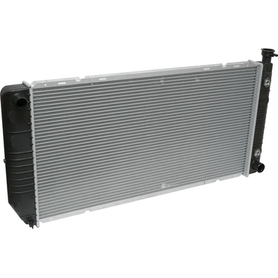 UAC - RA2317C - Crossflow Radiator pa1