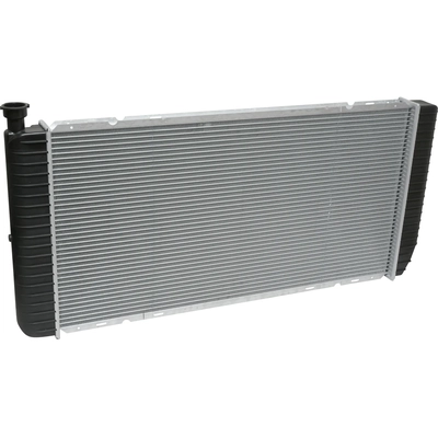 UAC - RA2317C - Crossflow Radiator pa2