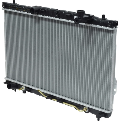 UAC - RA2389C - Downflow Radiator pa1