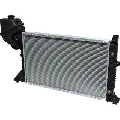 UAC - RA2796C - Crossflow Radiator pa1