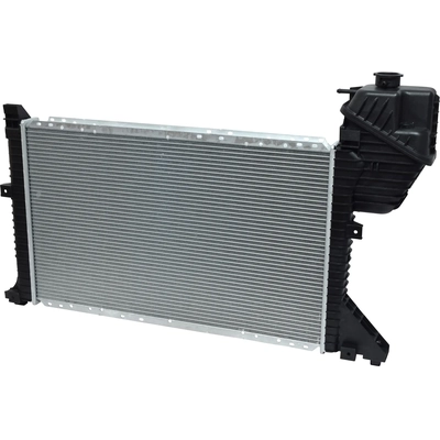 UAC - RA2796C - Crossflow Radiator pa2