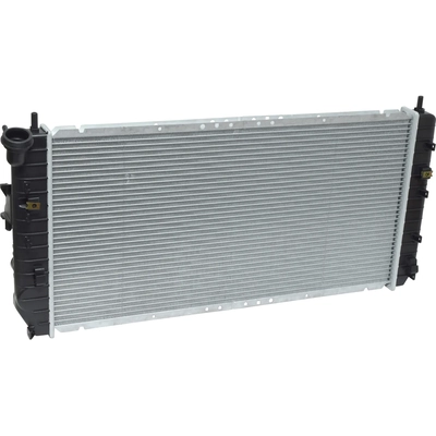 UAC - RA2854C - Crossflow Radiator pa2