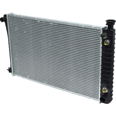 UAC - RA618C - Crossflow Radiator pa1