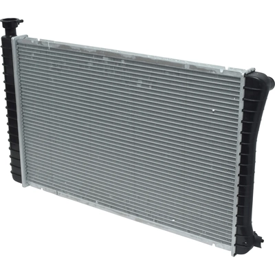 UAC - RA618C - Crossflow Radiator pa2