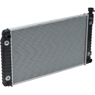 UAC - RA622C - Crossflow Radiator pa1