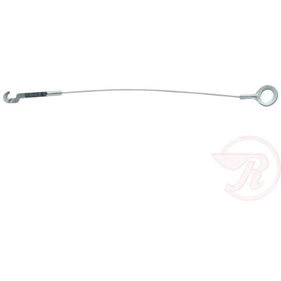 Rear Adjusting Cable by RAYBESTOS - H2102 pa4