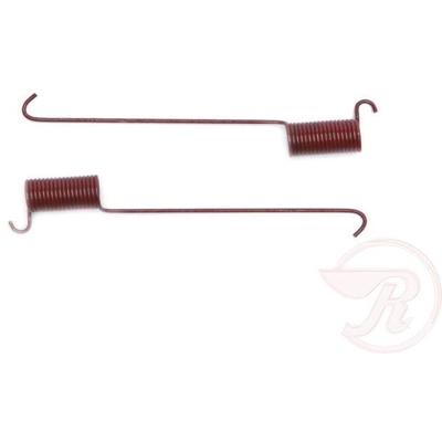 Rear Adjusting Spring by RAYBESTOS - H430 pa4