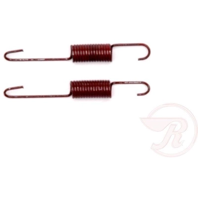 Rear Adjusting Spring by RAYBESTOS - H442 pa4